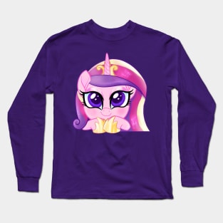 Princess Cadance Long Sleeve T-Shirt